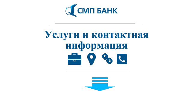 ОАО СМП Банк (SMP Bank)